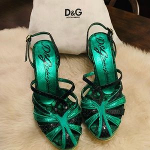 Beautiful Dolce & Gabbana Heels